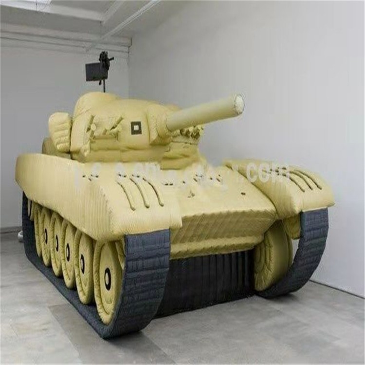 凉州充气军用坦克定制厂家